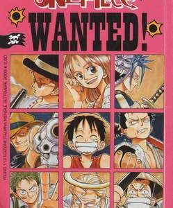 One Piece Speciali 2 - Wanted - immagine 1