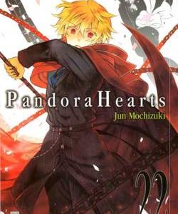 Pandora Hearts 22