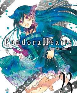 Pandora Hearts 23