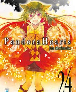Pandora Hearts 24