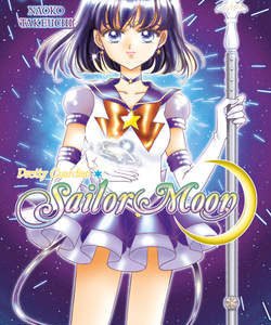 Pretty Guardian Sailor Moon New Edition 10