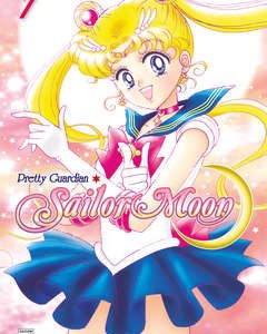 Pretty Guardian Sailor Moon New Edition 1