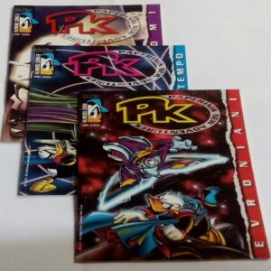 PKNA (Paperinik New Adventure) 0-50 completa - immagine 2