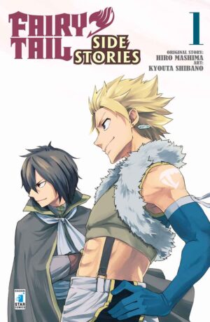 Fairy Tail Side Stories 1 - immagine 1