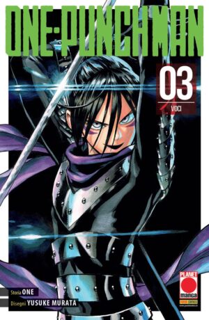 One-Punch Man 3