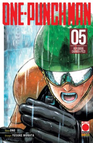 One-Punch Man 5