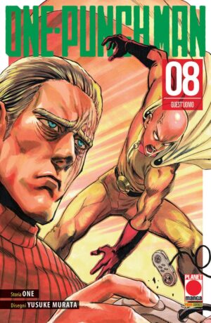 One-Punch Man 8