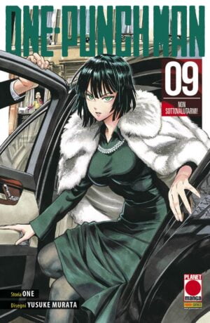 One-Punch Man 9