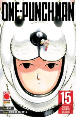 One-Punch Man 15