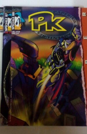 PKNA (Paperinik New Adventure) 0-50 completa - immagine 3