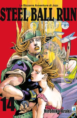 Steel Ball Run 14 - immagine 1