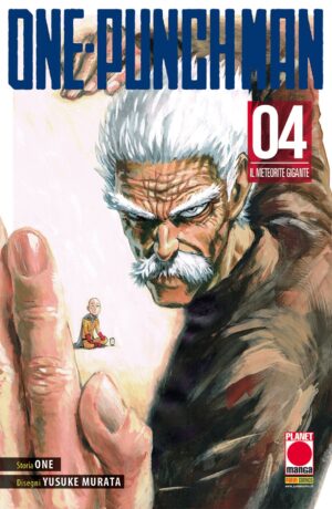 One-Punch Man 4