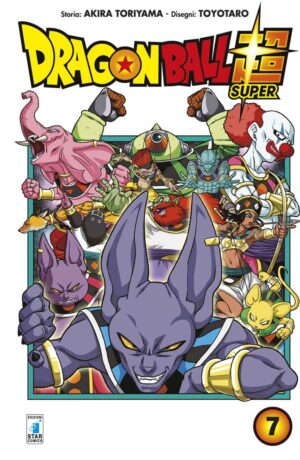 Dragon Ball Super 7 - immagine 1