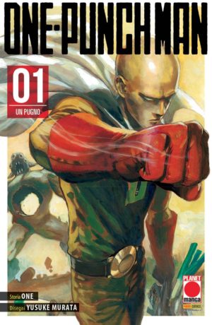 One-Punch Man 1