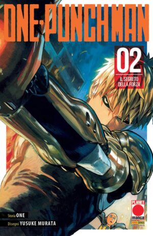 One-Punch Man 2