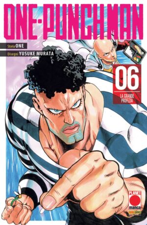 One-Punch Man 6