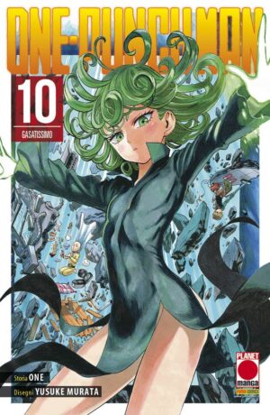 One-Punch Man 10