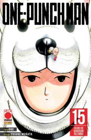 One-Punch Man 15