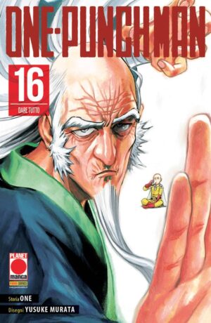 One-Punch Man 16