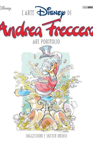 L'arte Disney di Andrea Freccero – Art Portfolio