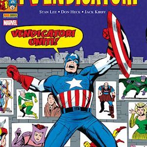 Marvel Masterworks I Vendicatori 2