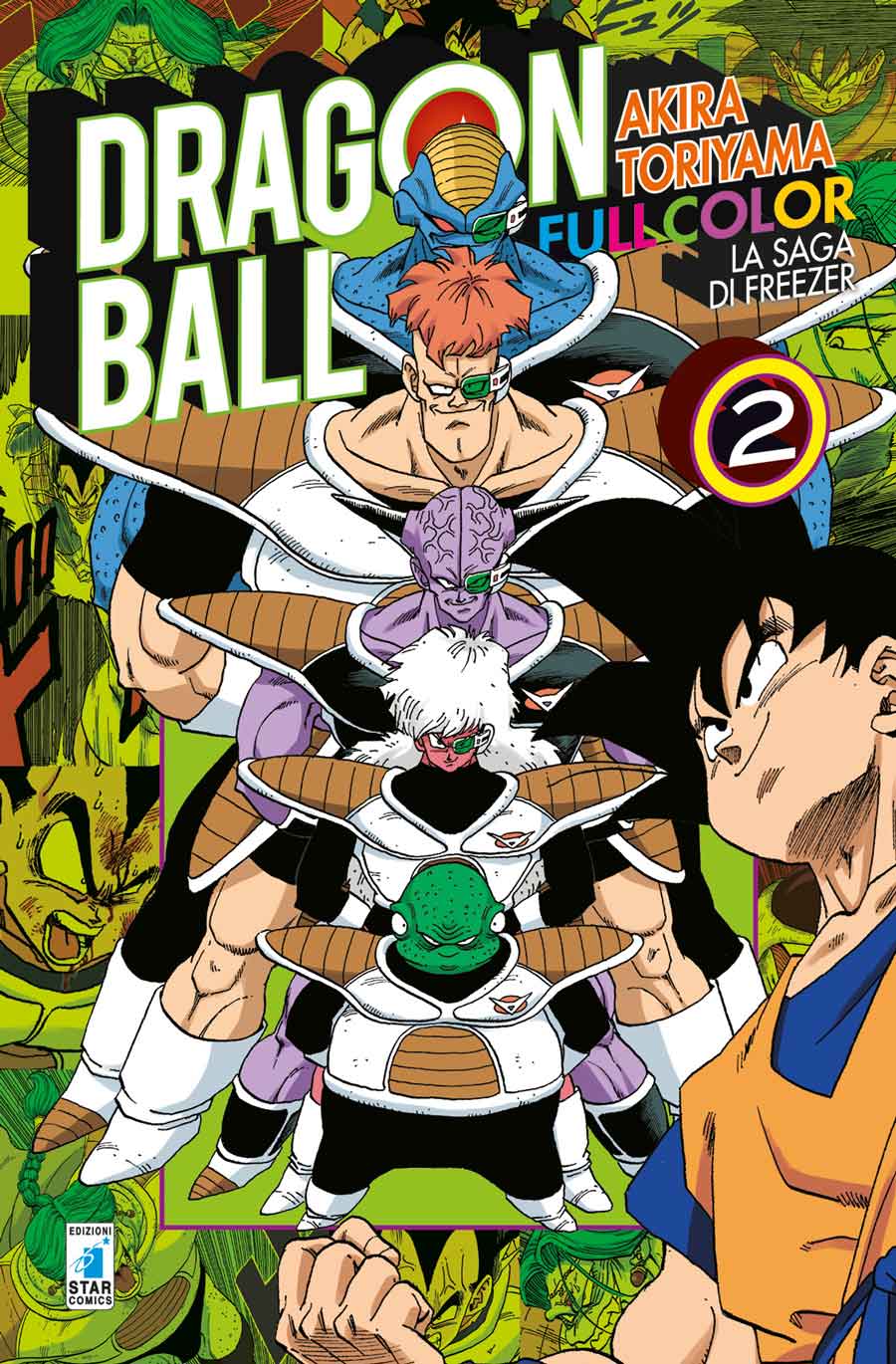 Negozio » Dragon Ball Full Color 17