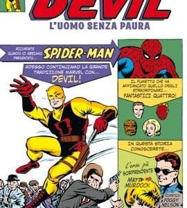 Marvel Masterworks Devil 1