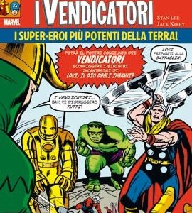 Marvel Masterworks I Vendicatori 1