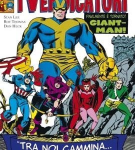 Marvel Masterworks I Vendicatori 3