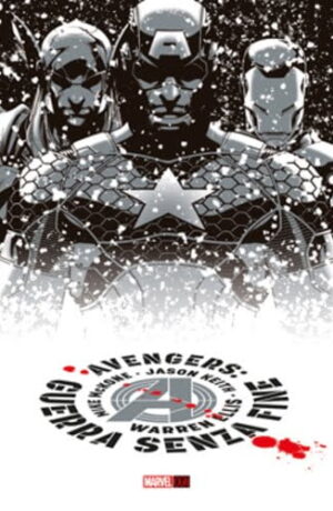 Avengers: Guerra Senza Fine