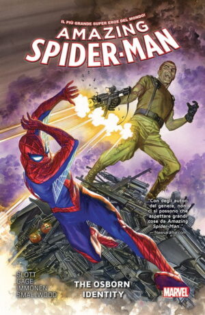 Amazing Spider-Man 5: The Osborn identity