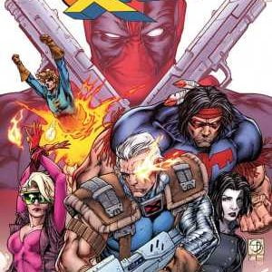 Deadpool Contro X-Force