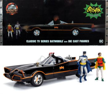 1966 batman classic batmobile