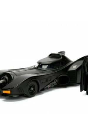 1989 Batmobile in metallo (Kit di montaggio)