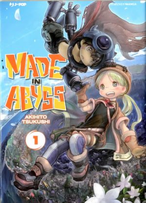 Made in abyss 1