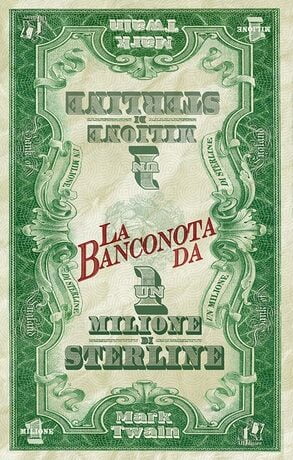 La banconota da un milione di sterline
