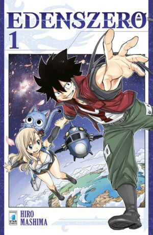 Edens Zero 1