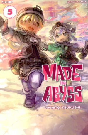 Made in abyss 5