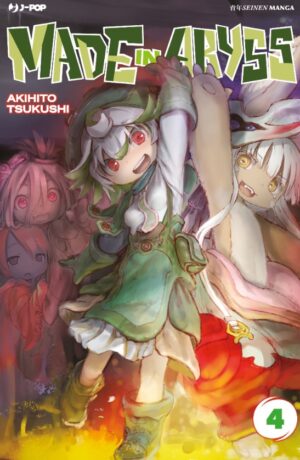 Made in abyss 4