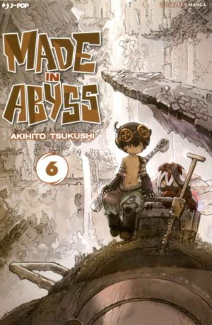 Made in abyss 6
