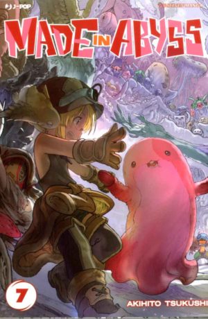 Made in abyss 7