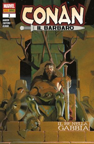 Conan il barbaro 3 - immagine 1