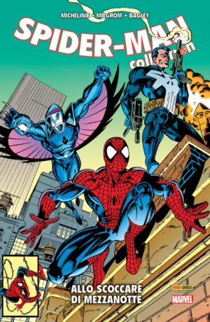 Spiderman Collection 12 Allo Scoccade di Mezzanotte