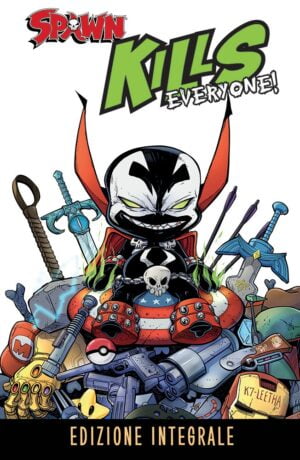Spawn uccide tutti