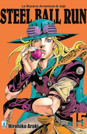 Steel Ball Run 15 - immagine 1