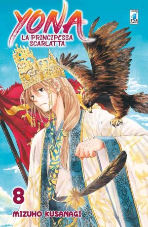 Yona la Principessa Scarlatta 8
