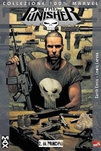 Punisher Max 2: In principio