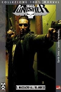 Punisher Max 3: Massacro all'irlandese