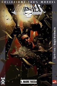 Punisher Max 4: Madre Russia