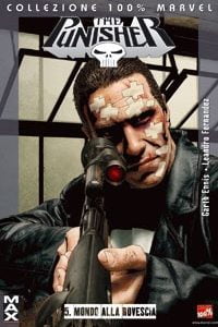 Punisher Max 5: Mondo alla rovescia